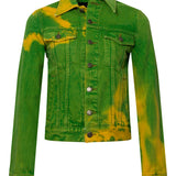 Johnny Trucker Jacket Ecru Twill