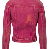 Johnny Trucker Jacket Ecru Twill