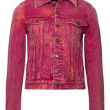 Johnny Trucker Jacket Ecru Twill
