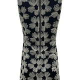 Rome Crew Neck Mesh Sequins Dress