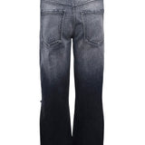 Victor Wide Leg Jeans