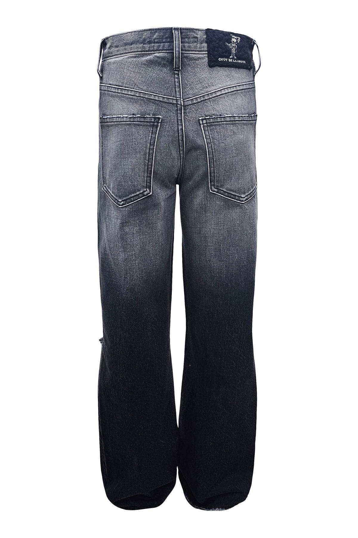 Victor Wide Leg Jeans