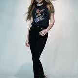 Iman/Stretch Denim Girl Boy Jean