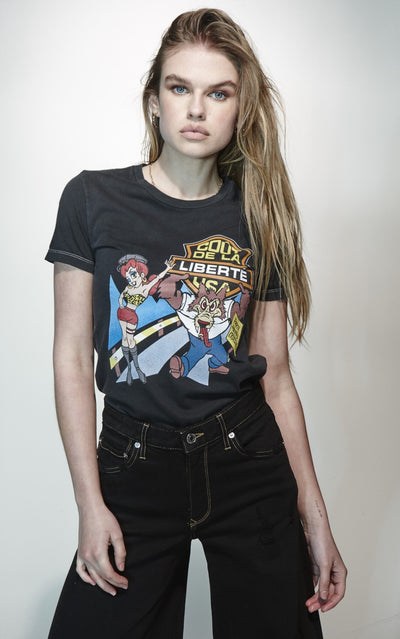 Kate/Werewolf Cotton T-Shirt