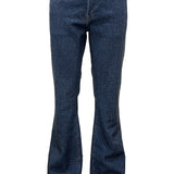 Jimmy/Crystal Sioux Stretch Denim Flare