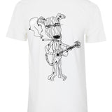 Freddie/Jamming Dog Cotton T-Shirt