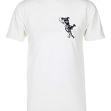 Freddie/Jamming Dog Cotton T-Shirt