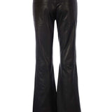 Jimmy Baby G Leather Flare