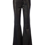 Jimmy Baby G Leather Flare