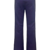 Jimmy Baby G Leather Flare