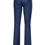 Jimmy Baby G Leather Flare