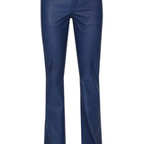Jimmy Baby G Leather Flare