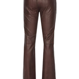 Jimmy Baby G Leather Flare