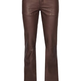 Jimmy Baby G Leather Flare
