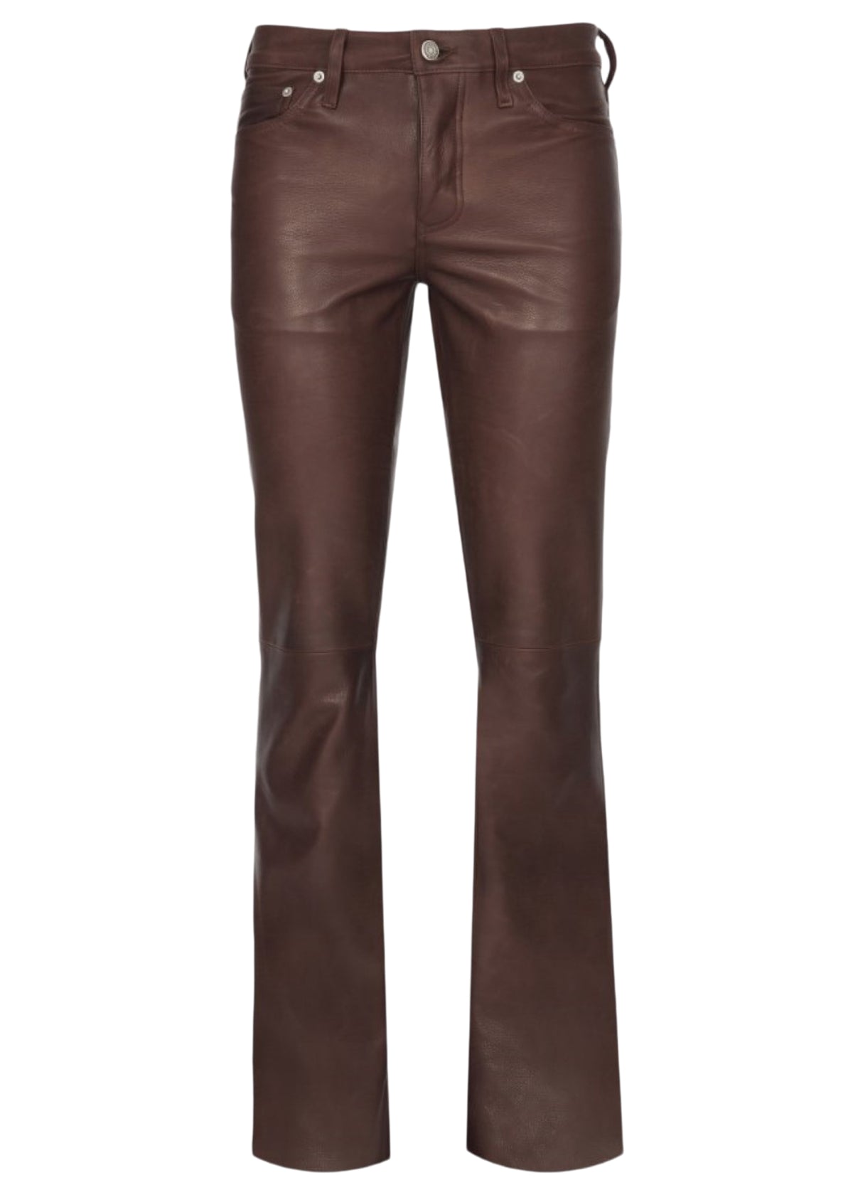 Jimmy Baby G Leather Flare