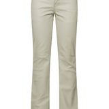 Jimmy Baby G Leather Flare