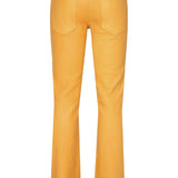Jimmy Baby G Leather Flare