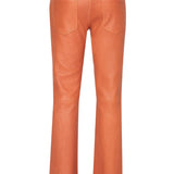 Jimmy Baby G Leather Flare