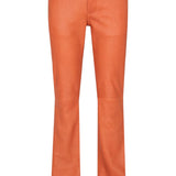Jimmy Baby G Leather Flare