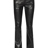 Jimmy Bugatti Stretch Leather Flare