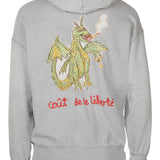 Cout French Terry Pullover Hoodie