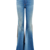 Heidi/Embellish Sling Denim Super Hr Super Bell