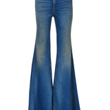 Heidi/Sling Stretch Denim Super Hr Super Bell