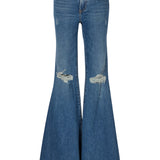Heidi/Stretch Denim Super Hr Super Bell