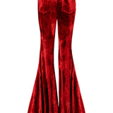 Heidi/Viscose Velvet Super Hr Super Bell
