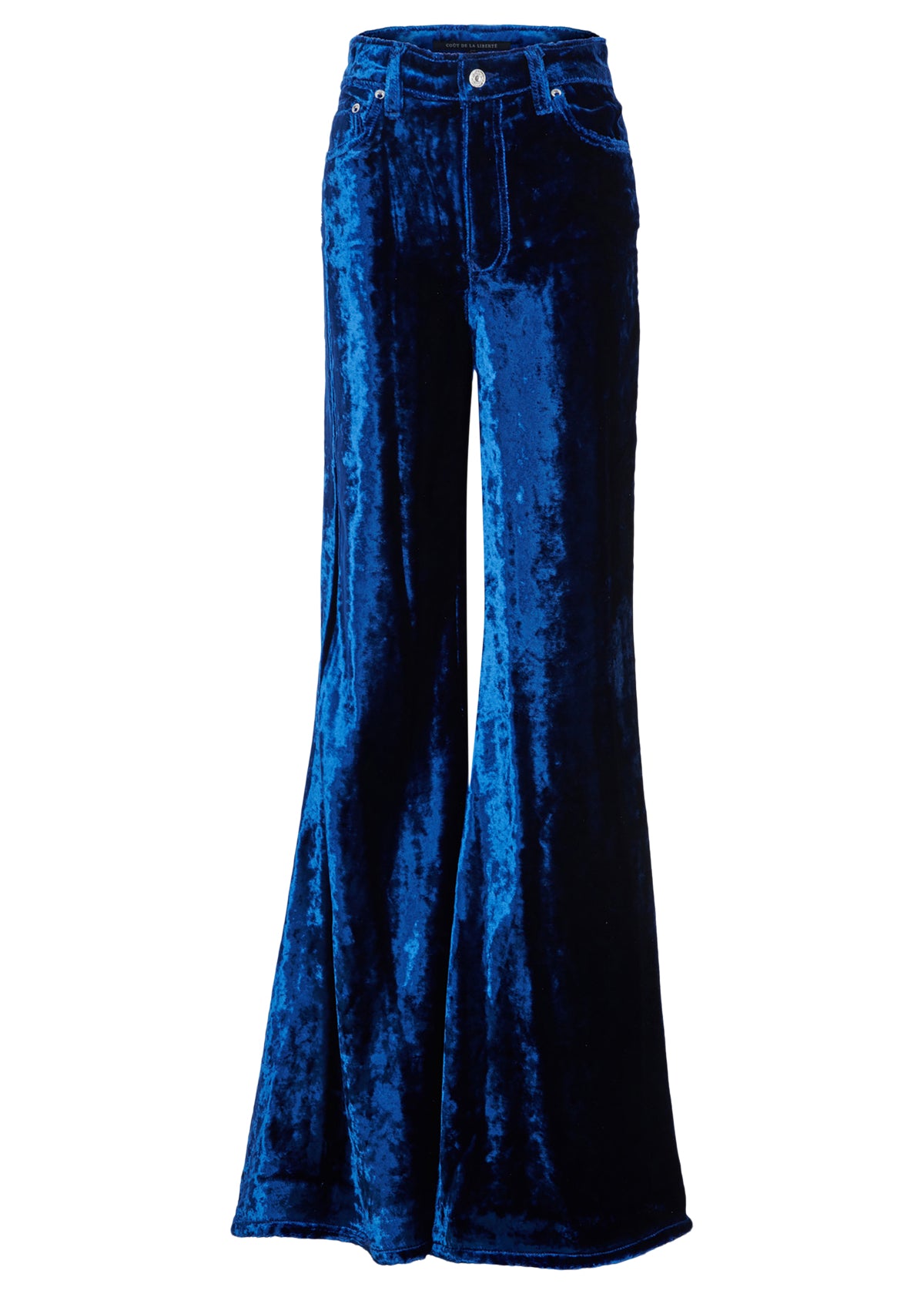 Heidi/Viscose Velvet Super Hr Super Bell