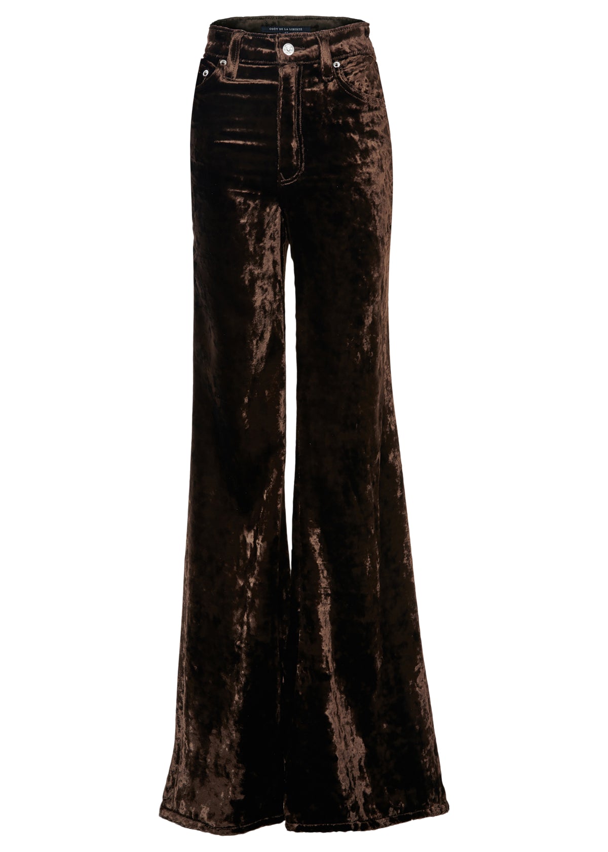 Heidi/Viscose Velvet Super Hr Super Bell