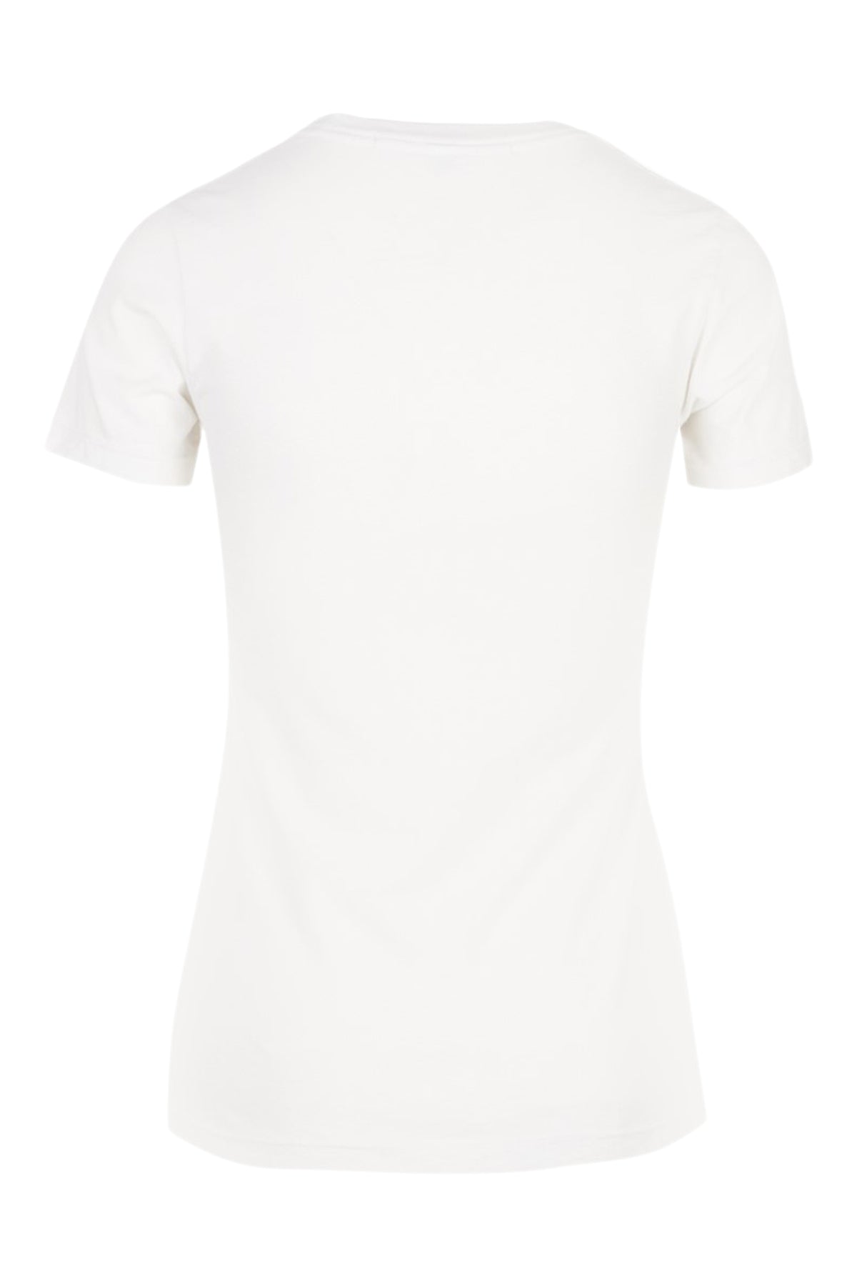 Kate/Flocked Cdfll Cotton T-Shirt