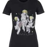 Kate/Angels Cotton T-Shirt