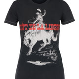 Kate/Cowboy Cotton T-Shirt