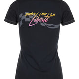 Kate/Race Car Cotton T-Shirt