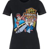 Kate/Werewolf Cotton T-Shirt