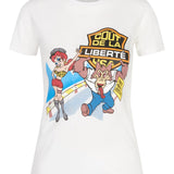 Kate/Werewolf Cotton T-Shirt