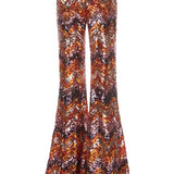 Christy/Sequin High Rise Super Bell