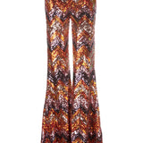 Christy/Sequin High Rise Super Bell