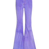 Heidi/Stretch Denim Super Hr Super Bell