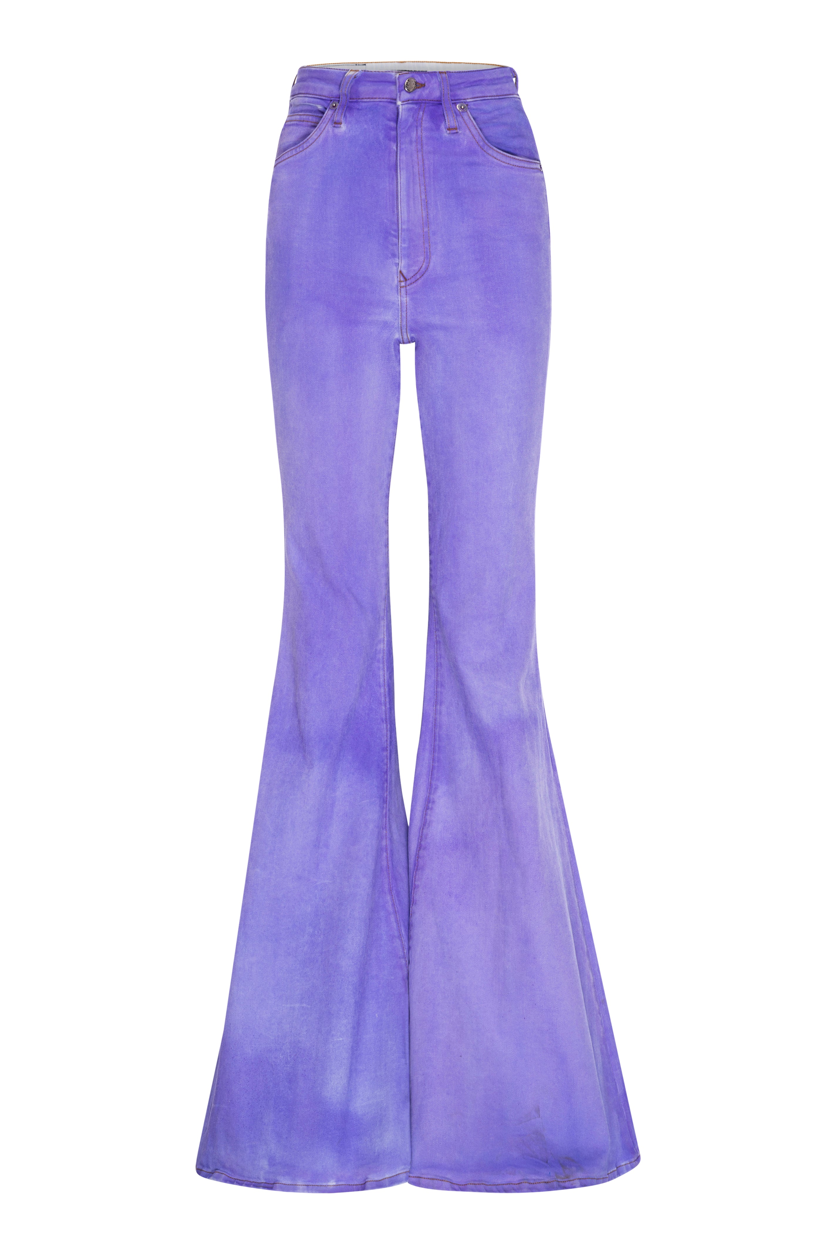 Heidi/Stretch Denim Super Hr Super Bell
