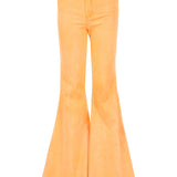 Heidi/Stretch Denim Super Hr Super Bell