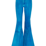 Heidi/Stretch Denim Super Hr Super Bell