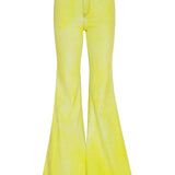 Heidi/Stretch Denim Super Hr Super Bell