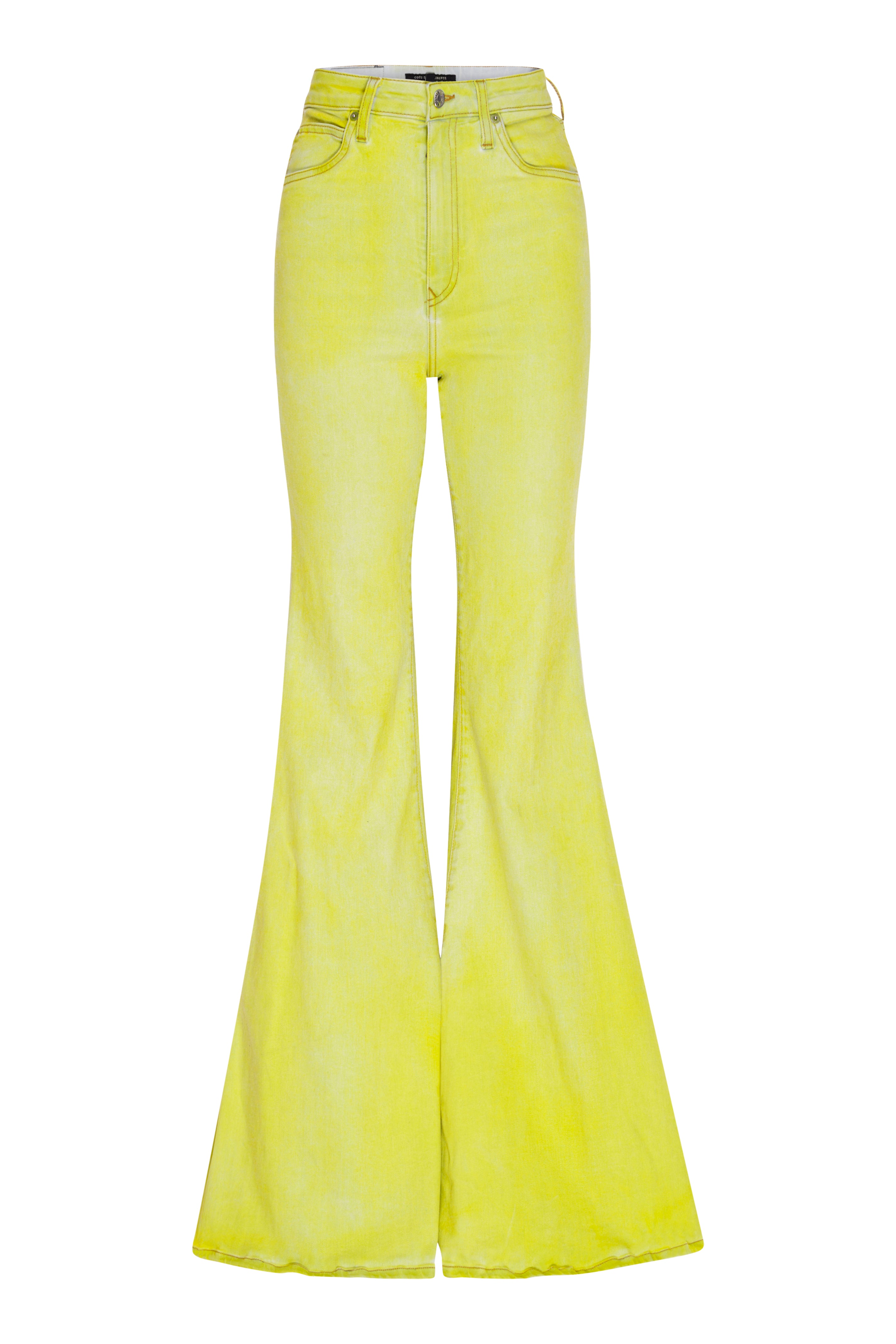 Heidi/Stretch Denim Super Hr Super Bell