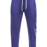 Jean/Embellished French Terry Sweatpants